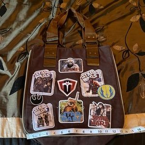 Disney Parks Store Star Wars Bag